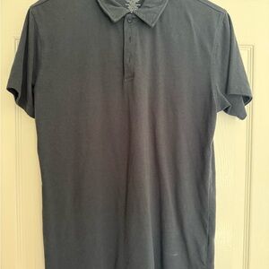 4 True Classic Polo Shirts, Medium